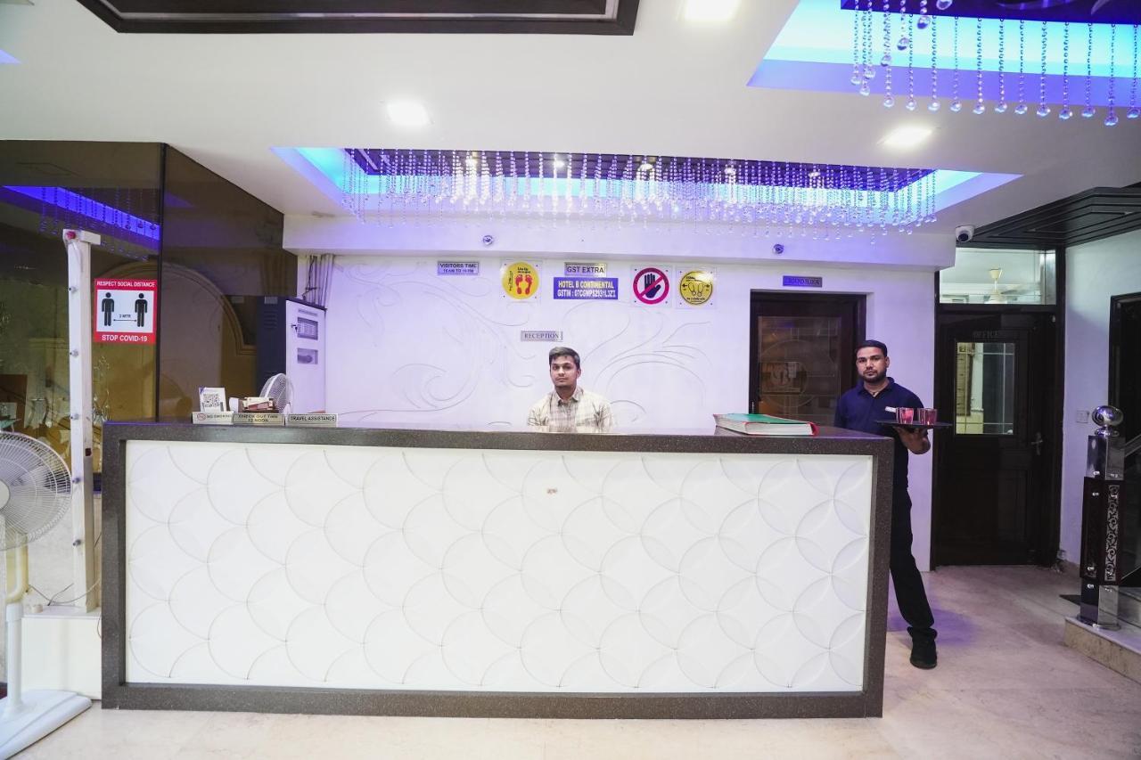 FabHotel B Continental Delhi  Esterno foto