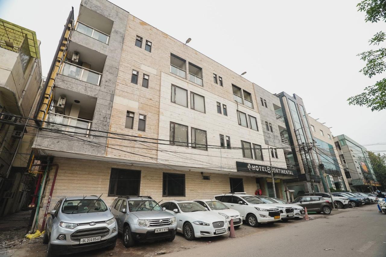 FabHotel B Continental Delhi  Esterno foto