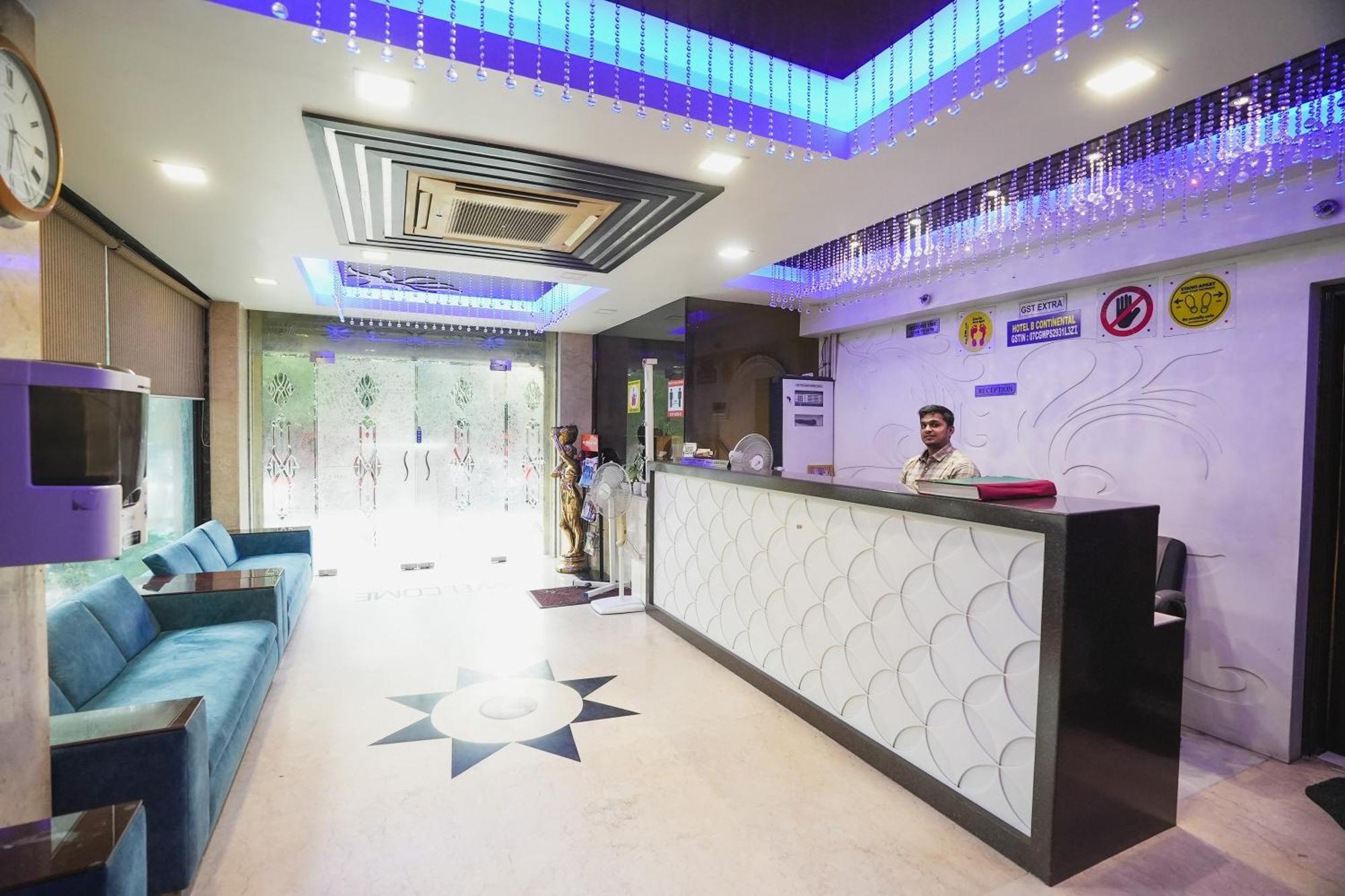 FabHotel B Continental Delhi  Esterno foto