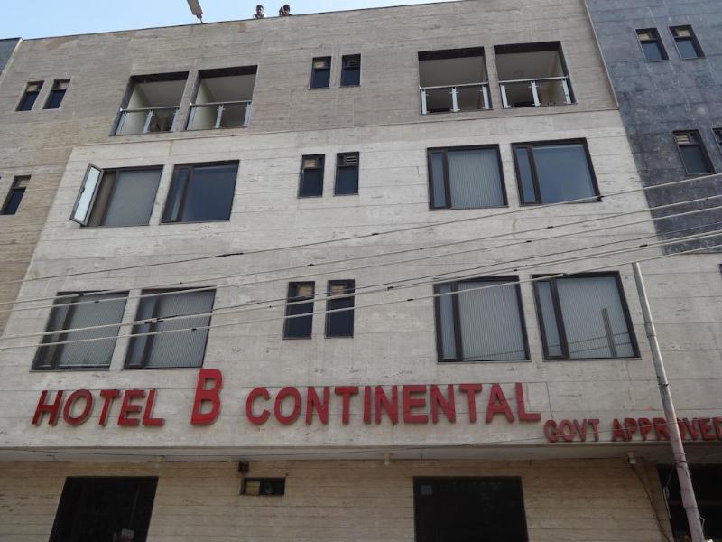 FabHotel B Continental Delhi  Esterno foto