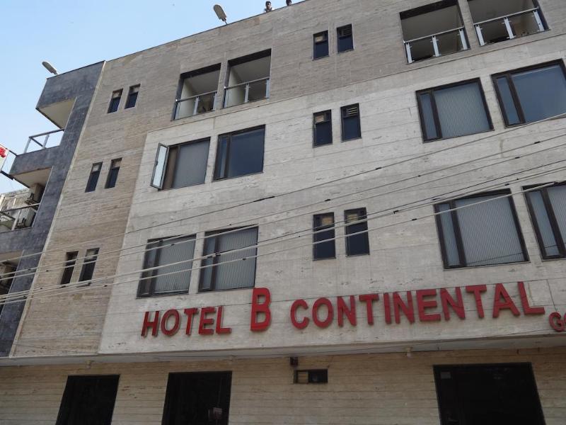 FabHotel B Continental Delhi  Esterno foto